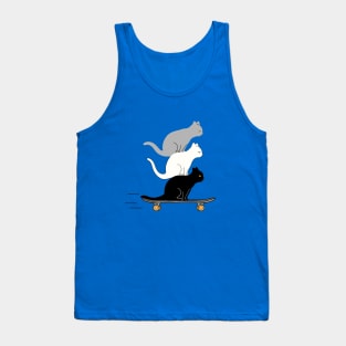 Skating Gang #01 Tank Top